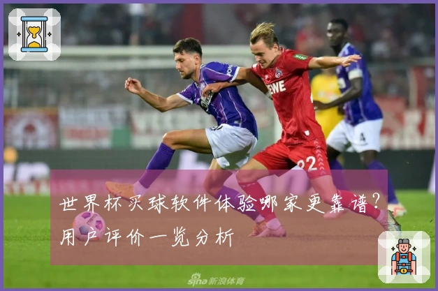 世界杯买球软件体验哪家更靠谱？用户评价一览分析